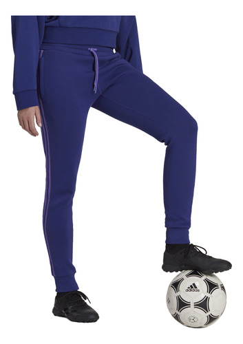 Pantalón adidas Afa Mujer Fútbol Violeta