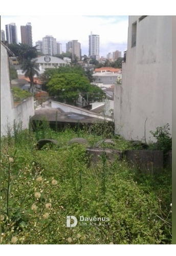 Terreno No Jardim França Sp Zn - 5185-1