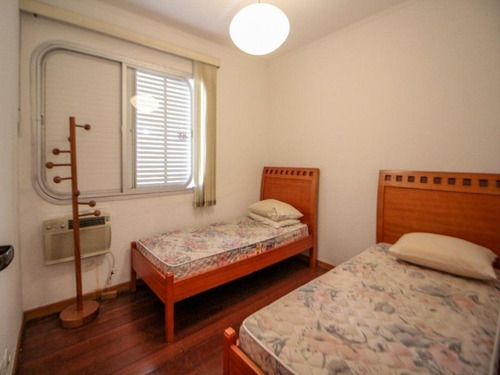 Imagem 7 de 25 de Apartamento À Venda - Praia Das Pitangueiras - Guarujá Sp - 4 Dormitórios - 3 Banheiros - 1 Vaga De Garagem - Ap2084 - 34708812