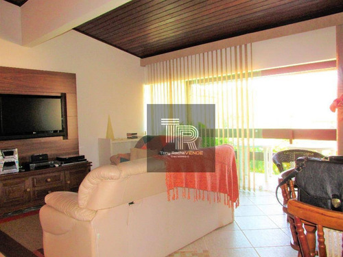 Imagem 24 de 28 de Oportunidade 2 Casas Independentes, 4 Vagas, Varandas E Churrasqueira - Itaipu - Ca0023