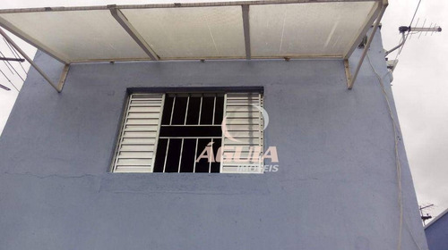 Imagem 10 de 13 de Casa Com 1 Dormitório À Venda, 100 M² Por R$ 210.000,00 - Fazenda Da Juta - São Paulo/sp - Ca0848
