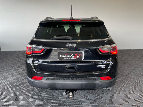 Jeep Compass LONGITUDE 2.0 4x2 Flex 16V Aut.