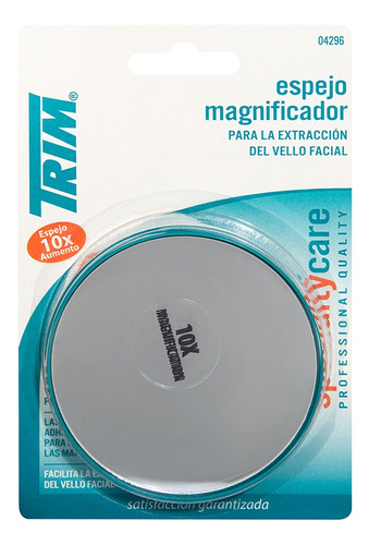 Espejo Magnificador 10x Trim