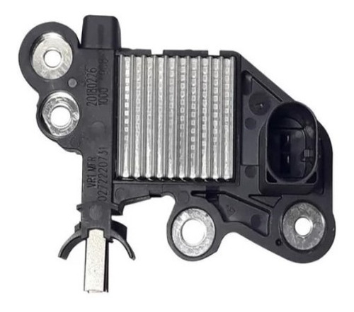 Regulador Alternador / Vw Gol 4 Cil 1.6 Lts 2012 A 2016