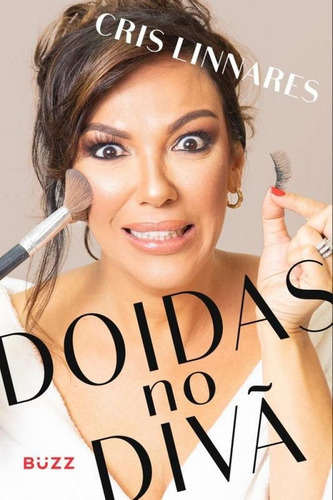 Doidas No Divã, De Cris Linnares. Editora Metafora Editora Ltda, Capa Mole Em Português