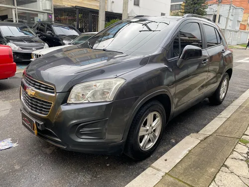 Chevrolet Tracker 1.8 Ls