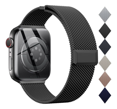 Epuly Compatible With Apple Watch Band 42mm 44mm 45mm 49mm