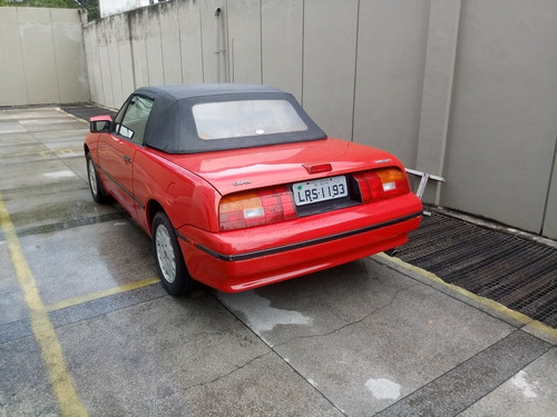 Mercury Capri