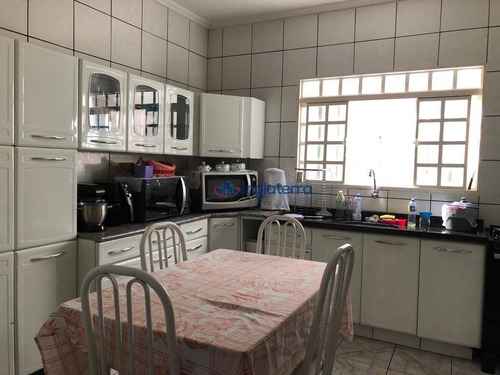 Imagem 16 de 19 de Casa À Venda, 99 M² Por R$ 320.000,00 - Conjunto Cafezal 1 - Londrina/pr - Ca0912