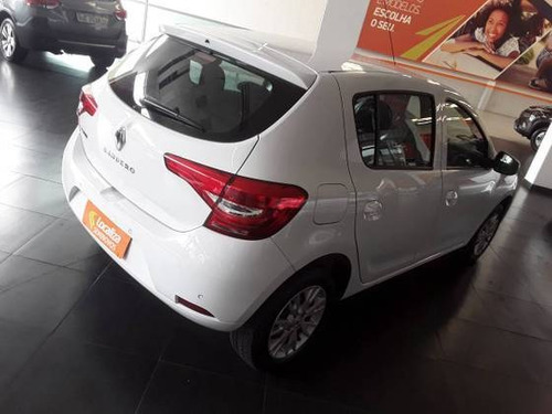 Renault Sandero 1.0 12v Sce Flex Zen Manual