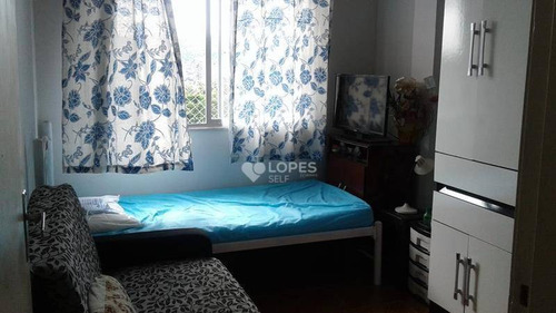 Apartamento Com 2 Dormitórios À Venda, 55 M² Por R$ 180.000,00 - Fonseca - Niterói/rj - Ap34888