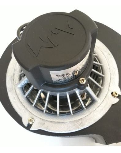 Imagem 1 de 3 de Motor 110v Para Inflável, Balão, Tenda, Portal, Cabine
