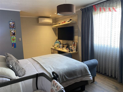 Imagen 16 de 25 de Casa En Venta De 4 Dorm. Con Piscina En Lampa Valle Grande