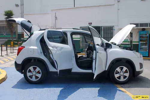 Chevrolet Tracker 1.8 Ls