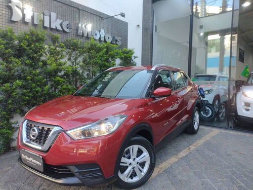 Nissan Kicks 1.6 16V FLEXSTART S DIRECT 4P XTRONIC