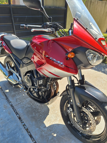 Yamaha Tdm 900, Tal Cual Se Ve En La Foto, Lista Para Transf