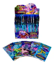 Comprar Caja Cartas Pokémon X36 Sobres - Todos Los Modelos Genérica Inglés 8