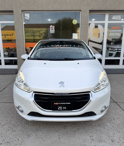 Peugeot 208 1.6 Feline Pack Cuir