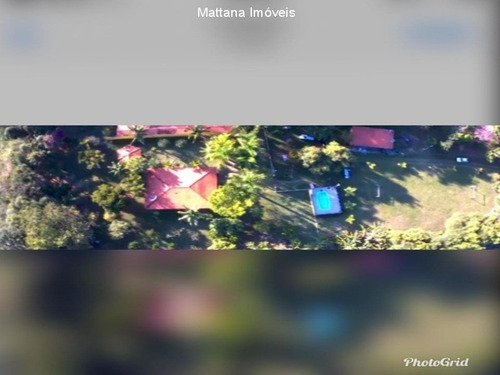 Imagem 14 de 20 de Chácara Em Santa Branca-sp - Ch42 - 68157159