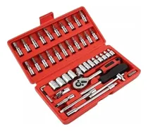 Comprar Juego Caja Set Dados Chicharra 46 Pcs Herramientas\u002Fj001