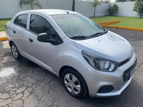 Imagen 1 de 14 de Chevrolet Beat 2020 1.2 Ls Sedan