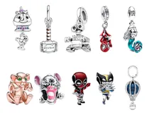 Comprar Dijes Charms Plata 925 Distintos Modelos A Elegir