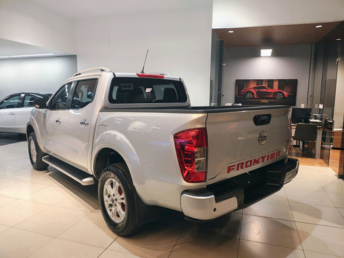 Nissan Frontier 2.5 Le Dc 4X2 Mt
