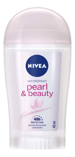 Paquete De 3 Desodorante Stick Nivea F - g  Fragancia Fresco