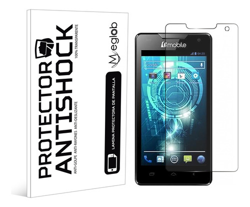 Protector Mica Pantalla Para Bmobile Ax1030