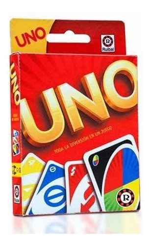 Juego De Mesa Cartas Uno Envíos Normales Durante Cuarentena