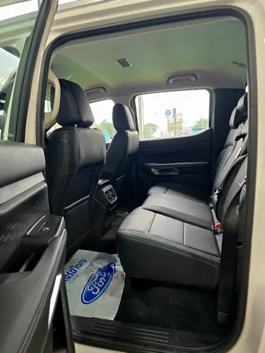 Ford Ranger 3.0 Limited 4X4
