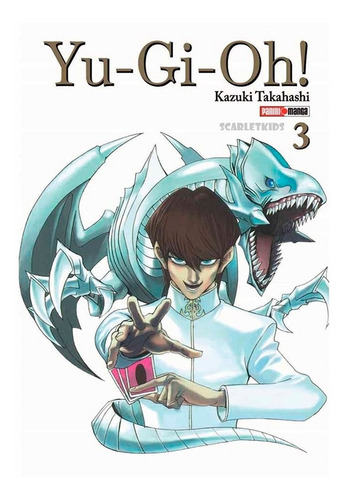 Imagen 2 de 6 de Manga Yu Gi Oh 2 Tomos Elige Tu Tomo M Kishimoto Panini Sk