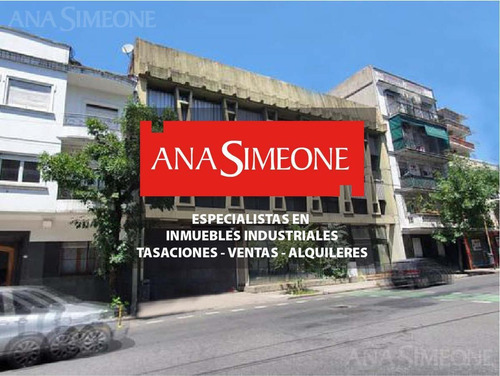 Imagen 1 de 27 de Edificio Comercial - Almagro