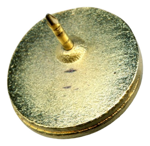 Clavo Pin Bronce - Cab Redonda - 1.25 X 9mm C/m - 1000un 1.25 Mm 9 Mm