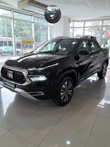 Fiat Toro 1.3 T270 Volcano 4X2 At