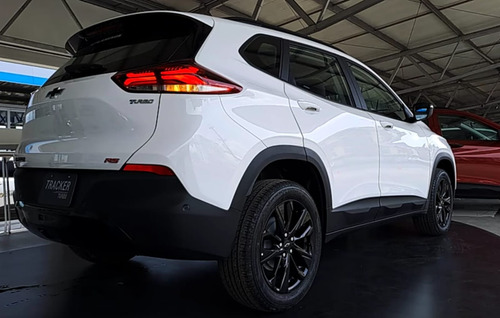 Chevrolet Tracker 1.2 Rs At6