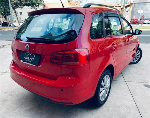 Volkswagen Spacefox 1.6 8v Trend (flex) Flex Manual