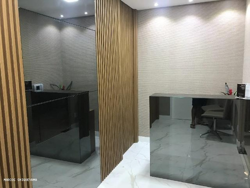 Imagem 7 de 15 de Sala Comercial Para Venda Em Salvador, São Cristovão, 2 Banheiros, 2 Vagas - Vg2712_2-1188896
