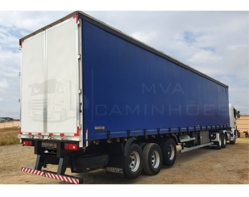 Imagem 2 de 5 de Semi Reboque Saider Rodofort