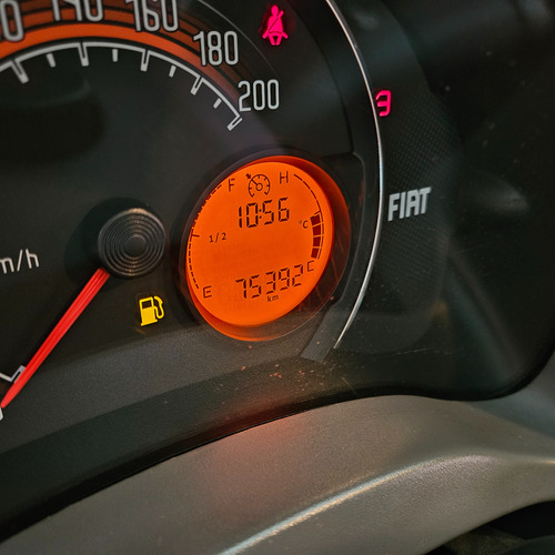 Fiat Fiorino 1.4 Endurance Flex 4p 5 marchas