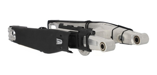 Imagen 2 de 2 de Protección De Horquilla Arm K-mx 19 Plata/negro