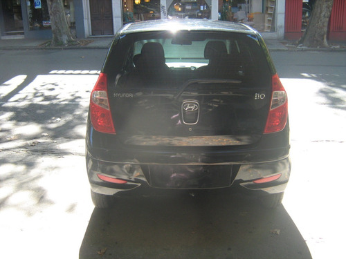 Hyundai I 10 1.1 Gls Full C/aire