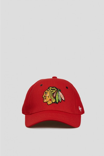 Gorro Visera Gorra Nhl Chicago Blackhawks 47 Brand Osfa