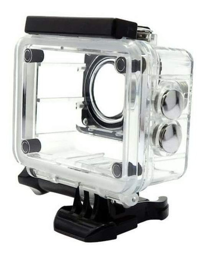 Carcaza Camara Deportiva Sport Sumergible 4k Wifi Sj900