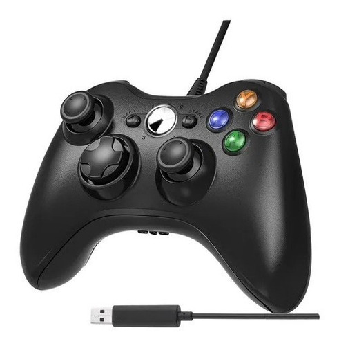 Control Xbox 360/windows