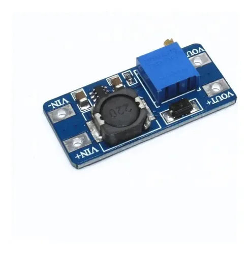 comprar Mt3608 Step Up Elevador De Voltaje Dc 2 A