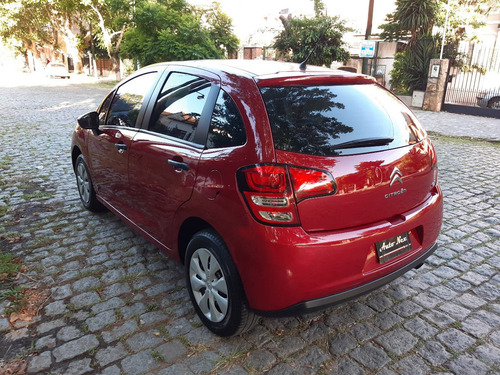 Citroen C3 1.5n Pack Zenith 2015