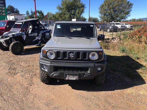 Suzuki Jimny 1.5 Glx Mt