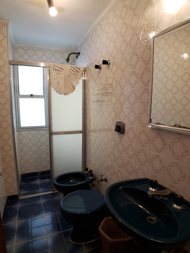 Imagem 7 de 16 de Apartamentos Dispondo De 125m² , 4 Dormitórios Sendo 2 Suítes, Sala Com Sacada E Vista Para O Mar, 2 Vaga De Garagem, Lazer (piscina E Churrasqueira) - Ap05402 - 68649819