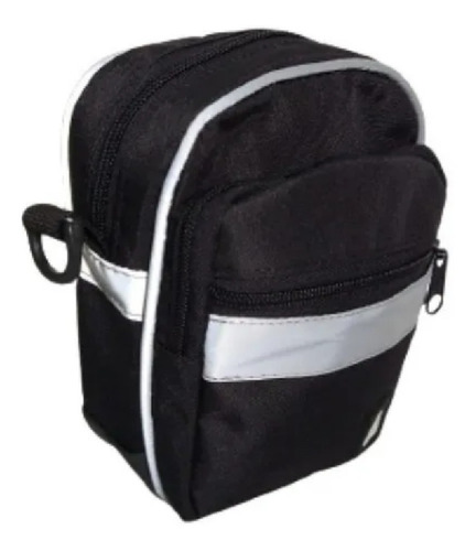 Bolsa Masculina Lateral Refletiva Okdok Original Shoulderbag